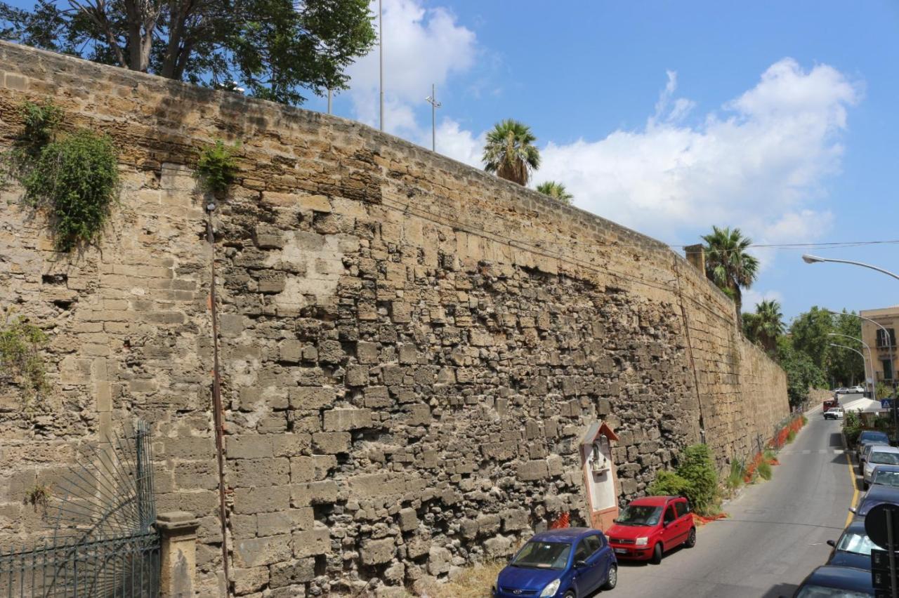Casa Di Sara Apartment Palermo Exterior photo